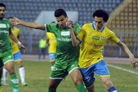 الاسماعيلى والاتحاد السكندرى