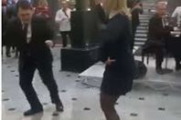 وصلة رقص للمحدثة باسم الخارجية الروسية