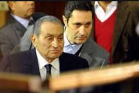 مبارك وعلاء