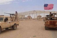 قوات أمريكية
