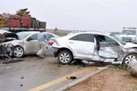 مصرع وإصابة 5  مصريين في الكويت

