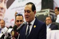 نافع هيكل عضو مجلس النواب عن حزب مستقبل وطن