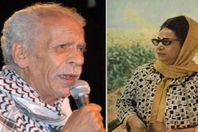 ام كلثوم وأحمد فؤاد نجم