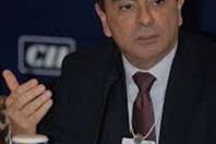 رجل الأعمال اللبناني كارلوس غصن