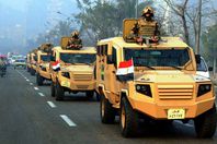 استنفار أمني