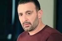 الفنان أحمد السقا