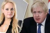 صديقة جونسون