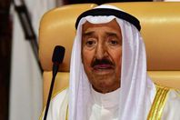 أمير الكويت الشيخ صباح الأحمد