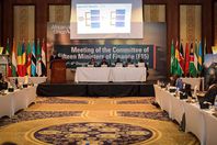 اجتماعات وزراء المالية الأفارقة «F15 »

