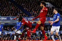 ليفربول وإيفرتون