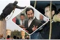 إعدام صدام حسين