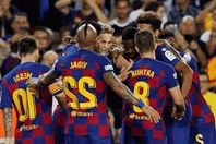 برشلونة وريال مايوركا