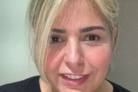 الفنانة صابرين