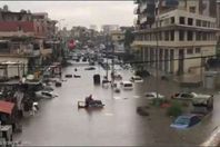 أمطار لبنان