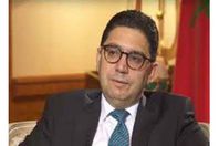 وزير الخارجية المغربي