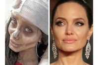 أنجلينا جولي و نسختها الإيرانية