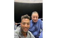 ميدو والخطيب