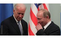 بوتين  و بايدن