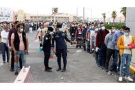 مصريون عالقون بالكويت