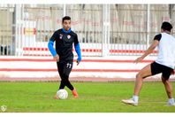 تدريب الزمالك