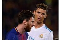 ميسي ورونالدو