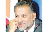 المخرج السوري حاتم علي