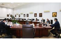 مجلس إدارة المجلس الأعلى للآثار