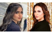 حلا الترك ووالدتها مني الساير