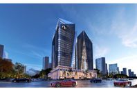 أويا تاوز العاصمة الجديدة