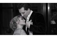 ابنة الرئيس الروسي و زوجها