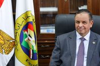 الشحات غتورى رئيس مصلحة الجمارك