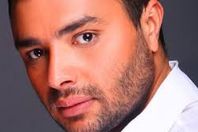 رامي صبري يتعرض لحادث في بورتو مارينا 