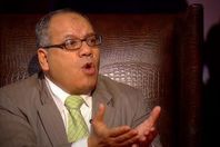 بالفيديو.. نبيه الوحش لناعوت: "دين أبوكي إيه"؟