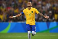 نيمار يعتذر عن قيادة البرازيل