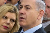 إسرائيل تحقق مع زوجة نتنياهو