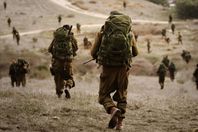 تدريبات عسكرية للاحتلال على حدود غزة