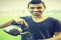 "أحمد".. أنقذ مشجعًا فحصل على الإعدام