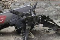 مصرع ٤ أشخاص جراء سقوط مروحية عسكرية في تركيا