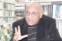 يوسف القعيد: غير مستريح لمشروع قناة السويس