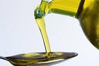 ضبط 345 كيلو زيت طعام فاسد