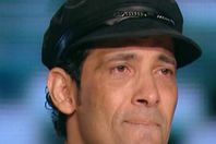 سيدة تلقن سعد الصغير "علقة ساخنة "