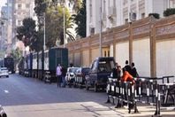 الداخلية تكثف تواجدها بقصر الاتحادية