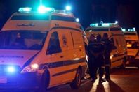 اختناق وحرق 5 عمال داخل مصنع كيماويات ببورسعيد