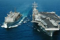 أحرونوت: إسرائيل تطلب من أمريكا حاملة طائرات