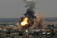 ارتفاع حصيلة قتلى الغارات على دير الزور