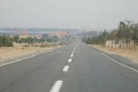 المرور تغلق طريق" القاهرة الإسكندرية " الصحراوي بسبب الشبورة