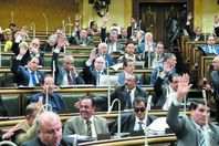 البرلمان يوافق على مشروع «الصحافة والإعلام»