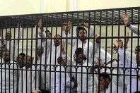 تأجيل إعادة محاكمة المتهمين في أحداث عنف بدير مواس