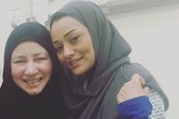 شاهد.. راندا البحيري في كواليس سلسال الدم