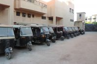 القبض علي عصابة سرقة التوك توك بالدلنجات